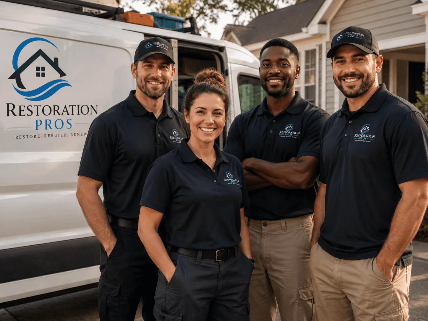 Professional Flood Damage Restoration Services in Phillipsville, CA